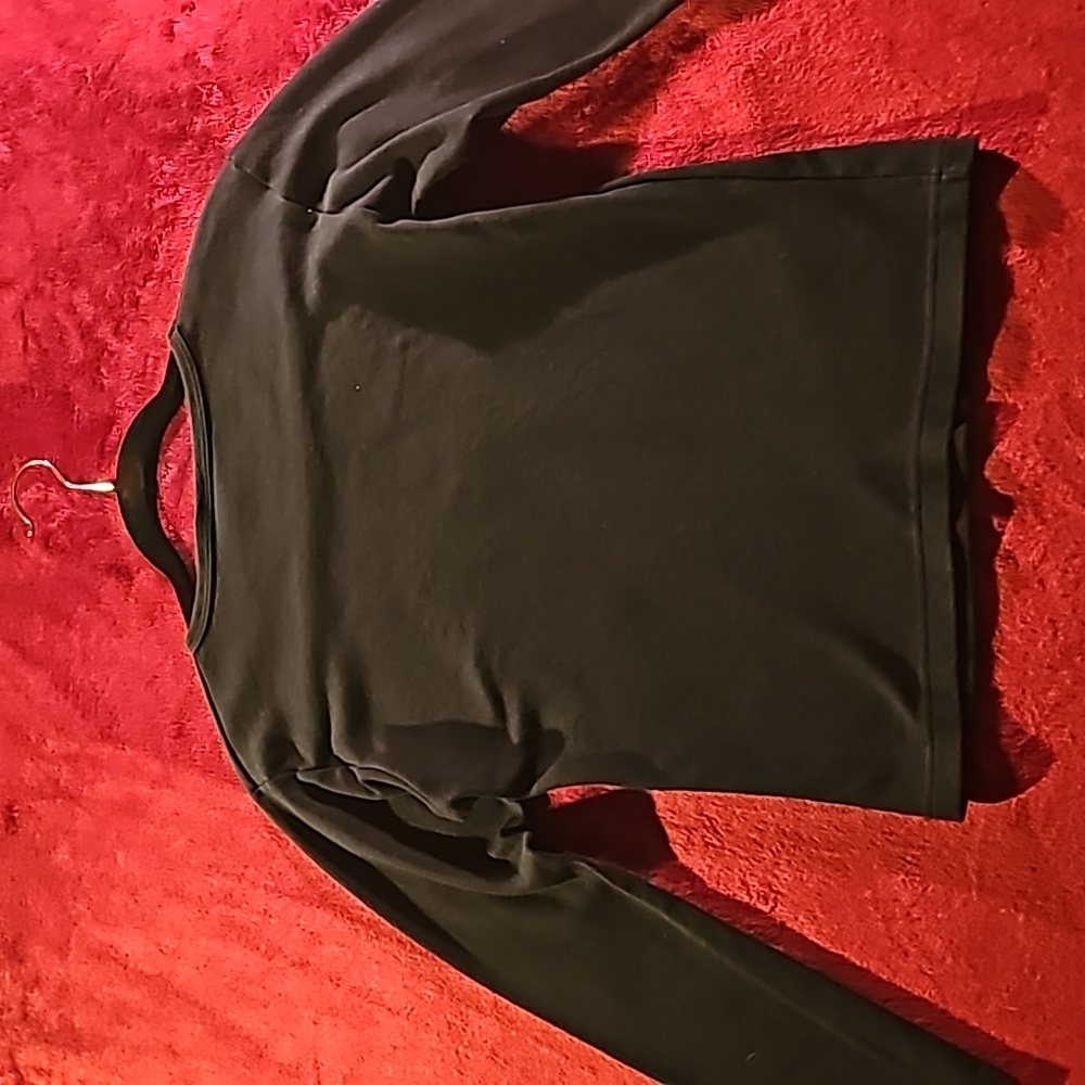 Woman's, Budweiser sweatshirt, size L, black - Picture 6 of 6